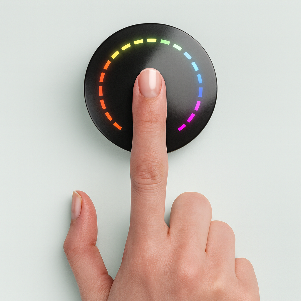 finger on prysm io