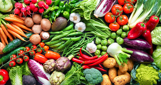 Veg mix